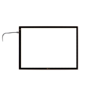 Table lumineuse à LED WAFER 2 A3 - Daylight - Rougier et Plé