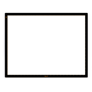 Table lumineuse à LED WAFER 3 A2+ - Daylight - Rougier et Plé