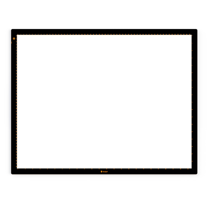 Table lumineuse à LED WAFER 3 A2+ - Daylight - Rougier et Plé