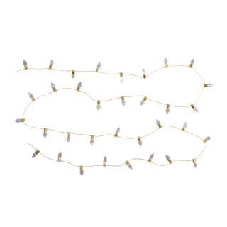 Mini-guirlande décoration 1m - Rayher - Rougier et Plé