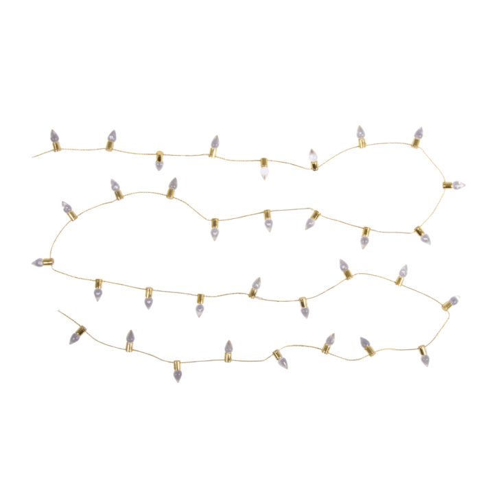 Mini-guirlande décoration 1m - Rayher - Rougier et Plé