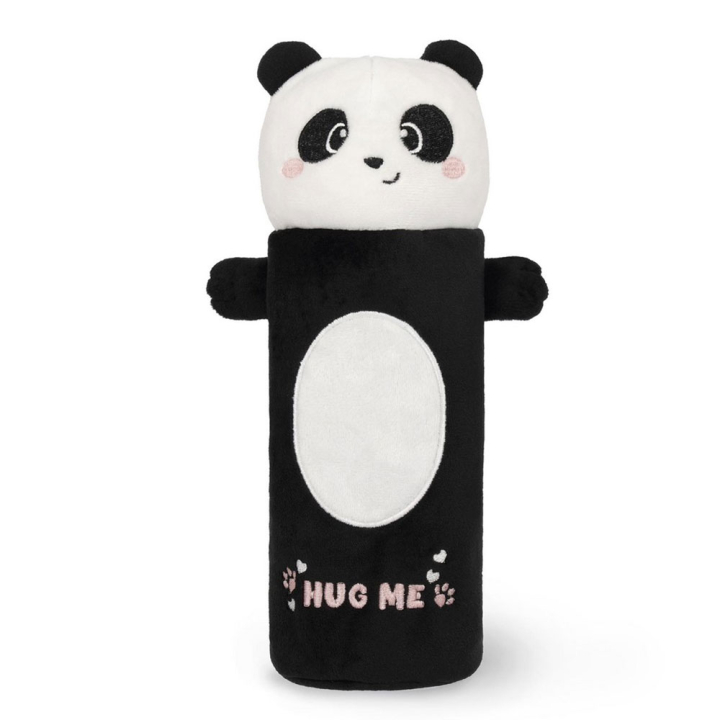 Trousse peluche Panda - Legami - Rougier et Plé