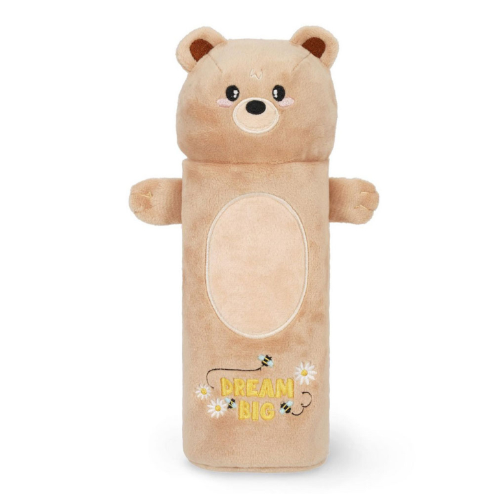 Trousse peluche Ours - Legami - Rougier et Plé