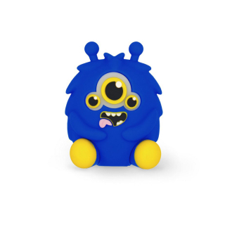 Taille-crayon lumineux Monstre avec réservoir - Legami - Rougier et Plé