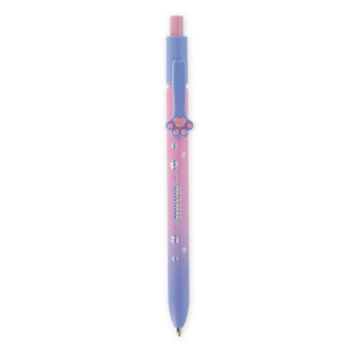 Stylo à bille Bleu Chat - Legami - Rougier et Plé
