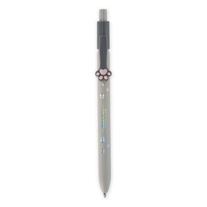 Stylo à bille Rouge Chat - Legami - Rougier et Plé