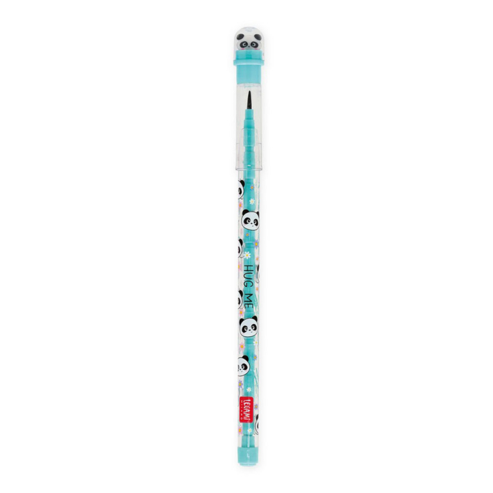 Crayon à papier Panda avec mines empilables - Legami - Rougier et Plé