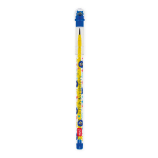 Crayon à papier Monstre avec mines empilables - Legami - Rougier et Plé