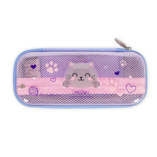 Trousse rigide Wonderwow Chat - Legami - Rougier et Plé