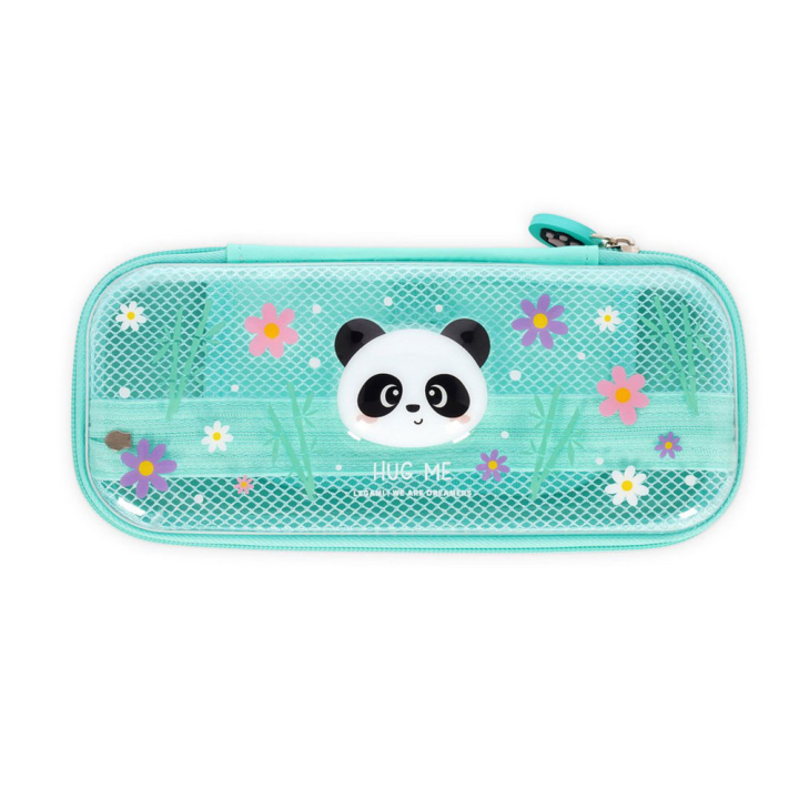 Trousse rigide Wonderwow Panda - Legami - Rougier et Plé
