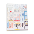 Peinture par numéro Petit pinceau Notting Hill - La petite épicerie - Rougier et Plé