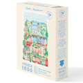 Puzzle 1000 pièces London -  La petite épicerie - Rougier et Plé