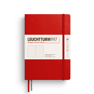 Carnet de notes rigide A5 Grow your mind Pointillé - Leuchtturm1917 - Rougier et Plé