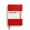 Carnet de notes rigide A5 Grow your mind Pointillé - Leuchtturm1917 - Rougier et Plé