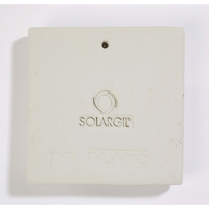 Argile naturelle autodurcissante 10 kg Blanche Durci'dur - Solargil - Rougier et Plé