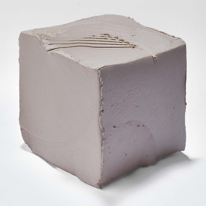 Argile naturelle autodurcissante 10 kg Blanche Durci'dur - Solargil - Rougier et Plé