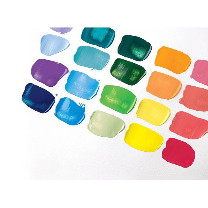Peinture acrylique Basics - Liquitex - Rougier et Plé