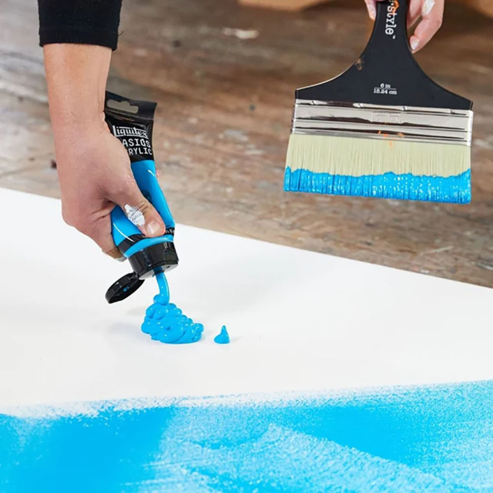 Peinture acrylique Basics - Liquitex - Rougier et Plé
