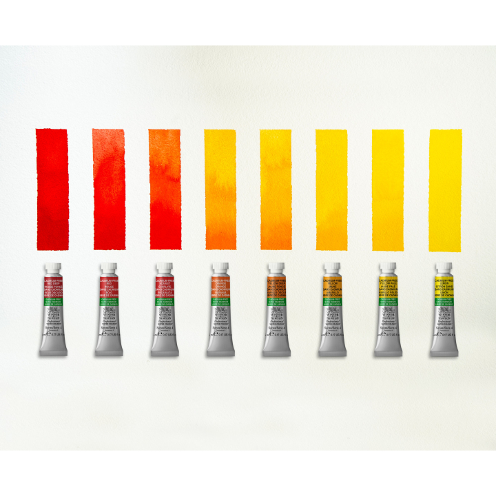 Aquarelle extra-fine W&N en tube - Winsor & Newton - Rougier et Plé