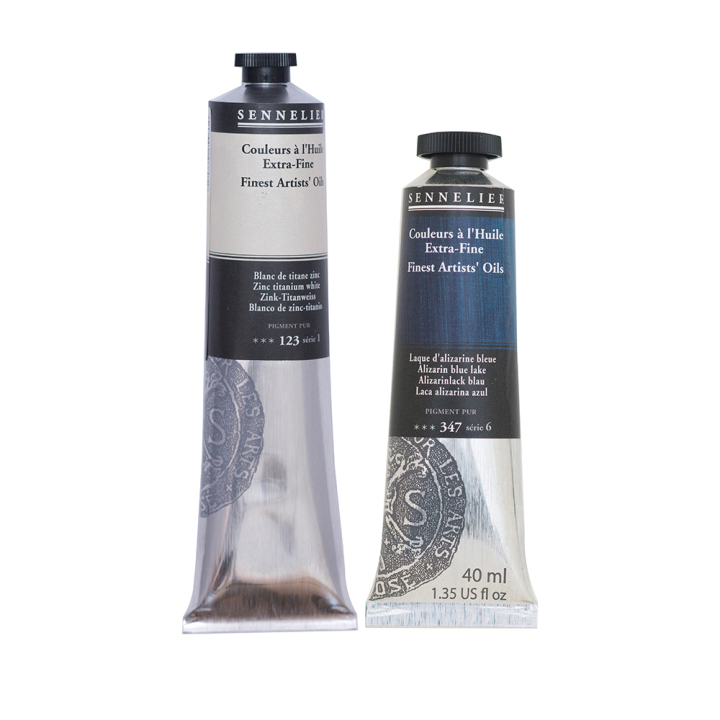 Peinture à l'huile extra-fine Sennelier - Sennelier - Rougier et Plé