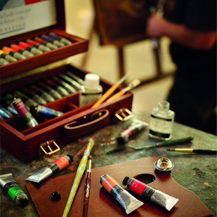 Peinture à l'huile extra-fine Sennelier - Sennelier - Rougier et Plé