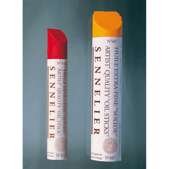 Bâton de peinture à l'huile Oil Stick - Sennelier - Rougier et Plé