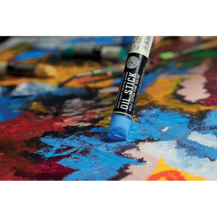 Bâton de peinture à l'huile Oil Stick - Sennelier - Rougier et Plé