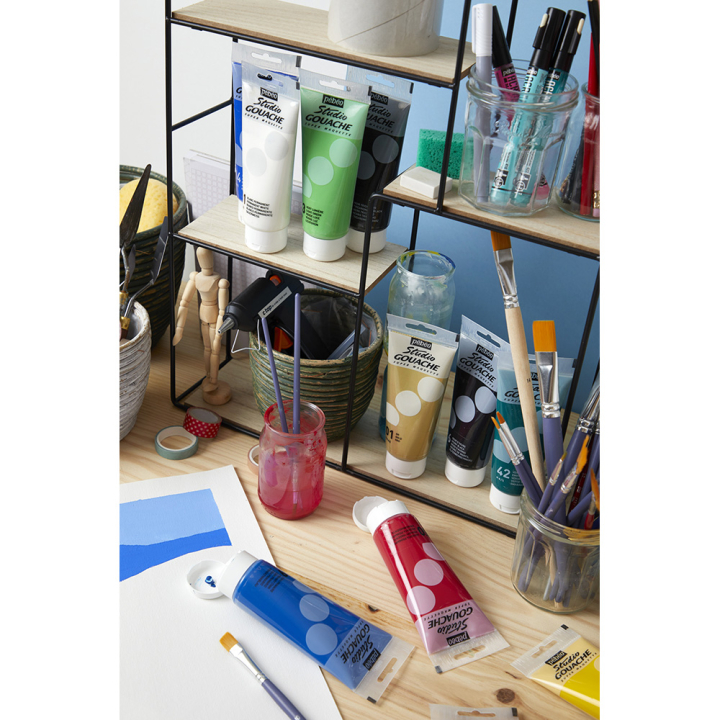 Gouache fine Studio - Pébéo - Rougier et Plé