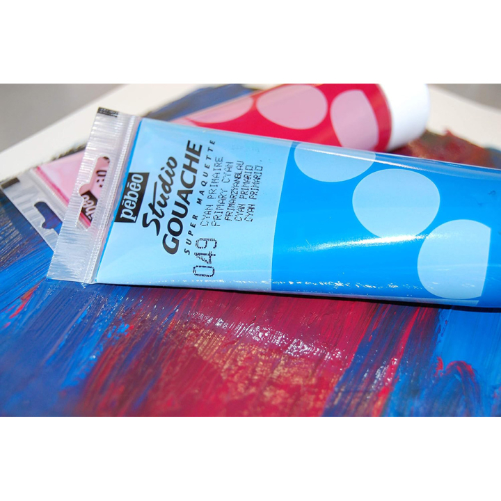 Gouache fine Studio - Pébéo - Rougier et Plé