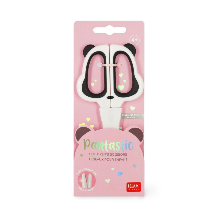 Ciseaux pour Enfant Panda - Legami - Rougier et Plé