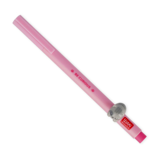 Stylo à Encre Gel Rose Kitty - Legami - Rougier et Plé