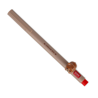 Stylo à Encre Gel Rouge Teddy Bear - Legami - Rougier et Plé