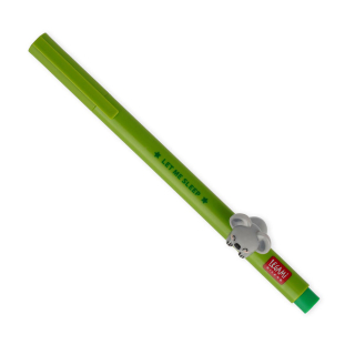 Stylo à Encre Gel Verte Koala - Legami - Rougier et Plé