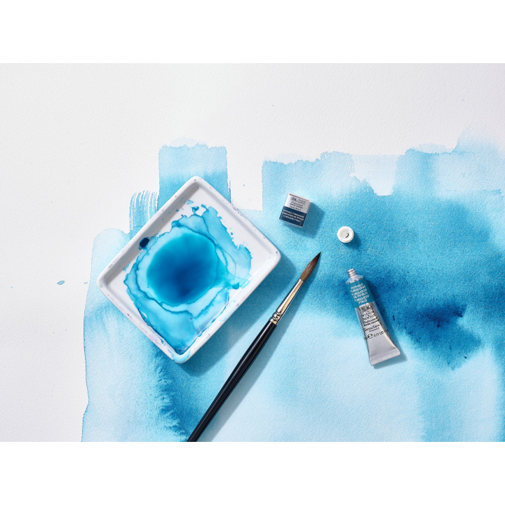 Aquarelle extra-fine demi-godet - Winsor & Newton - Rougier et Plé