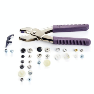 Mallette Vario Plus pour Bouton-pression et Œillets - Prym - Rougier et Plé