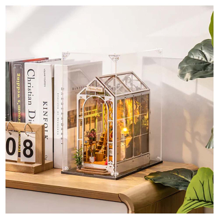 Vitrine pour Book Nook - Rolife - Rougier et Plé