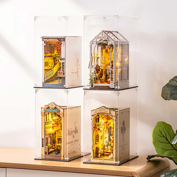 Vitrine pour Book Nook - Rolife - Rougier et Plé