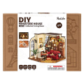 Maison miniature DIY Catherine's Living Room - Rolife - Rougier et Plé