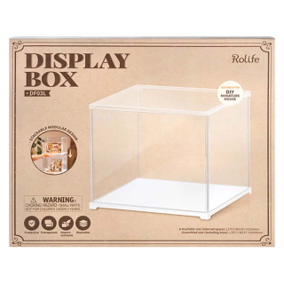 Vitrine pour Maison miniature DIY - Rolife - Rougier et Plé
