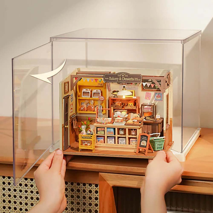 Vitrine pour Maison miniature DIY - Rolife - Rougier et Plé