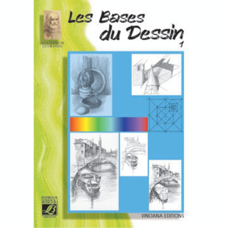 Les bases du dessin - Coll Leonardo n°1 - Lefranc Bourgeois - Rougier et Plé