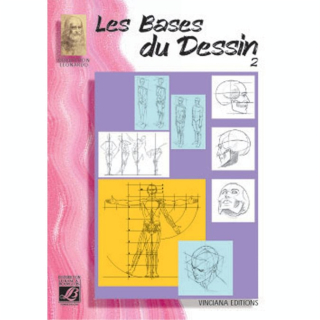 Les bases du dessin - Coll Leonardo n°2 - Lefranc Bourgeois - Rougier et Plé