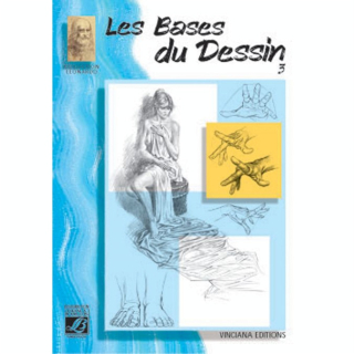 Les bases du dessin - Coll Leonardo n°3 - Lefranc Bourgeois - Rougier et Plé