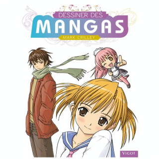 Dessiner des mangas - Éditions Vigot - Rougier et Plé