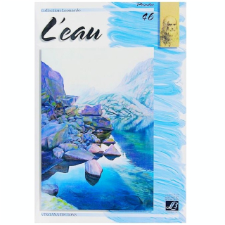 Album d'étude n°46 l'eau - Lefranc Bourgeois - Rougier et Plé