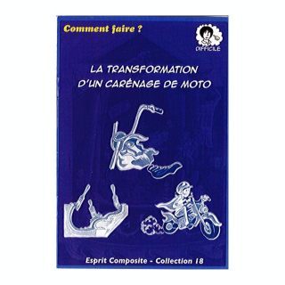 Fiche 18 : La transformation d'un carénage de moto - Esprit Composite - Rougier et Plé