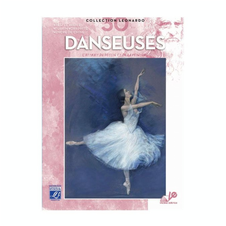 Collection Léonardo - Les danseuses - n°30 - Lefranc Bourgeois - Rougier et Plé