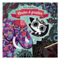 Pochette Mes créations : Carte à gratter Animaux du monde - Gründ - Rougier et Plé