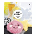 Livre Creative Bubble Funny - Rico Design - Rougier et Plé