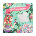 Pochette Mes créations : Cartes en strass - Gründ - Rougier et Plé